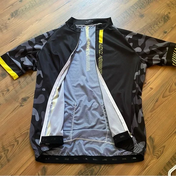 4ucying Mens Medium Cying Jersey - Picture 3 of 4